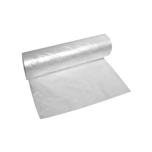 Saco Plástico PE 21cm x 31cm 2Kg 500 Unidades Rolo com 10 Unidades