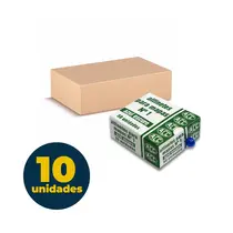 Alfinete para Mapa com Cabeça de 5mm 50 Unidades ACC Azul Escuro com 10 Caixas