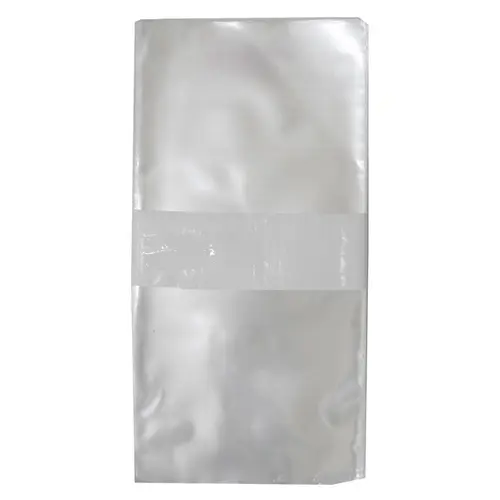 Saco PP 12cm x 25cm 0,06 Micras 100 Unidades com 10 Pacotes