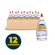 Adoçante Líquido 100ml Zero Cal com 12 Unidades