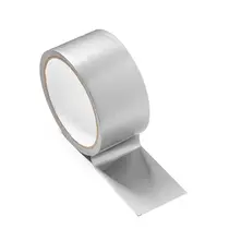 Fita Silver Tape 50mm x 5m Eurocel com 10 Unidades