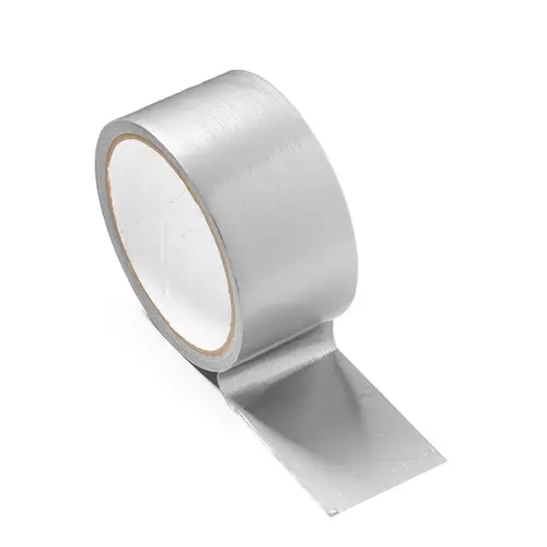 Fita Silver Tape 50mm x 5m Eurocel com 36 Unidades