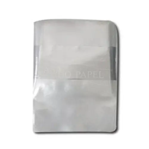 Saco PP 6cm x 9cm 0,06 Micras  com 2 Pacotes de 500 Unidades