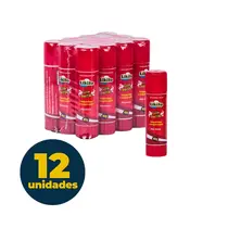 Cola Bastão Grande 40g Lyke Likito 12 Unidades