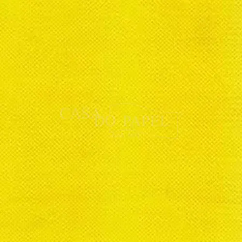 Tecido TNT 1,40m x 50m 40g Amarelo