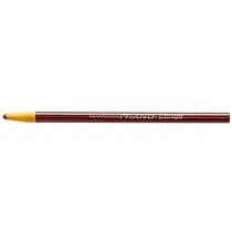Lápis Dermatográfico Dixon Phano Vermelho 10 Unidades