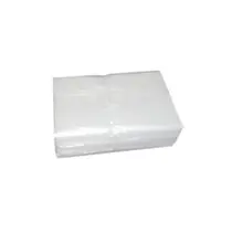 Saco PP 33cm x 45cm 6 Micras com 100 Unidades com 10 Pacotes