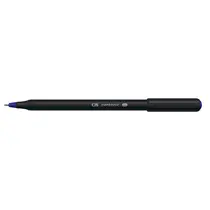 Caneta Esferografica 0.7mm Cis Pentonic Azul com 12 Unidades