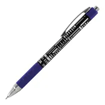 Caneta esferográfica 0.7mm Cis Electra azul com 12 Unidades