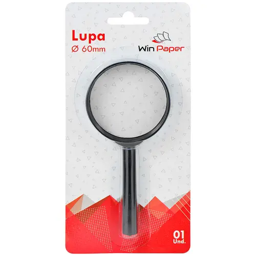 Lupa 60mm Win Paper