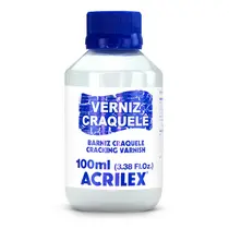 Verniz Craquele 100ml Acrilex