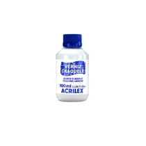 Verniz Craquele 100ml Acrilex