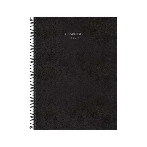AGENDA SEMANAL ESP 20CMX28,4CM TILIBRA CAMBRIDGE MANAGER 2027