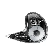 Corretivo Fita 4,2mm X 12M Mercur