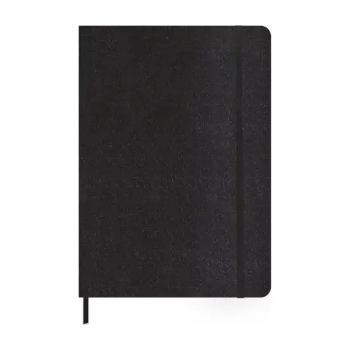 Caderno Executivo Tilibra Cambridge Fitto 80 Folhas 103x146mm Capa Dura Costurado Preto