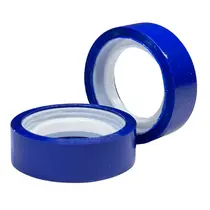 Fita Adesiva Colorida 12mm X 10m Azul