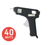 Pistola para Cola Quente Grossa 11mm 40W  Bivolt