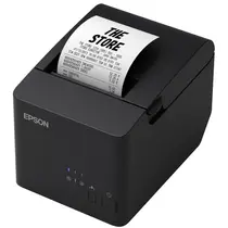 Impressora Térmica Não Fiscal Guilhotina Serial e Usb TM-T20X Epson Bivolt