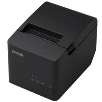 Impressora Térmica Não Fiscal Guilhotina Serial e Usb TM-T20X Epson Bivolt