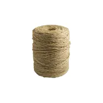 Fio Sisal Natural 250g 300/1 com 24 Rolos