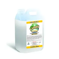 Cera Piso Auto Brilho 5L Limpy Incolor