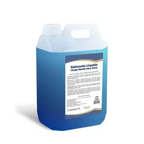 Sabonete Líquido 5L Limpy Hands Care Dove
