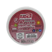Molha Dedo Gel 20g Radex com 12 Unidades