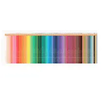 Lápis de Cor 72 Cores Sextavado EcoLápis Faber-Castell - 120172G 03 Caixas