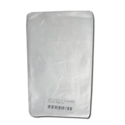 SACO PLASTICO PE 07CMX25CM TALHER 0100UN 10 PCT