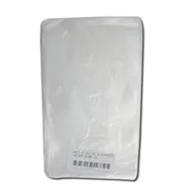 SACO PLASTICO PE 07CMX25CM TALHER 0100UN 10 PCT