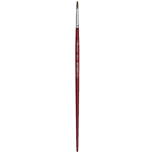Pincel Artístico Redondo Condor 285-8 com 06 Unidades