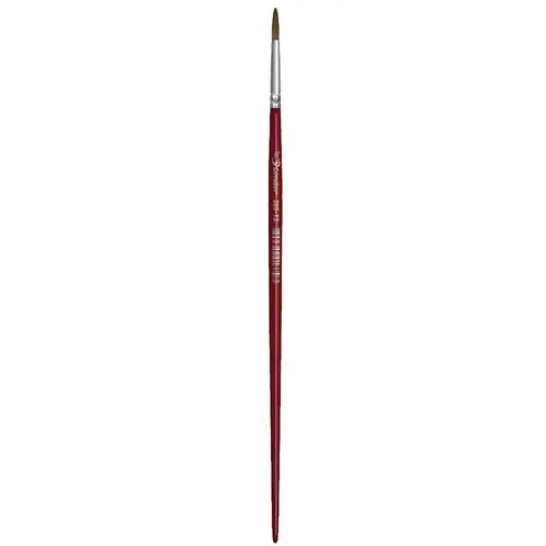 Pincel Artístico Redondo Condor 285-12 com 06 Unidades