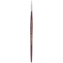 Pincel Artístico Redondo Filete Condor 409-000 com 12 Unidades