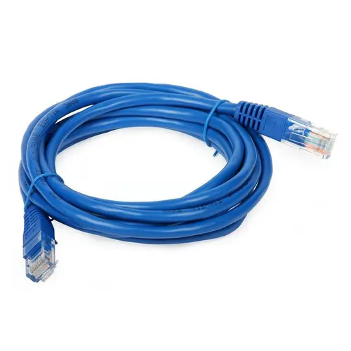 Cabo Rede Patch Cord CAT5E 10m
