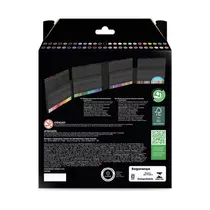 Lápis de Cor 100 Cores Redondo Faber-Castell Super Soft - 1207100soft