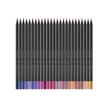 Lápis de Cor 100 Cores Redondo Faber-Castell Super Soft - 1207100soft