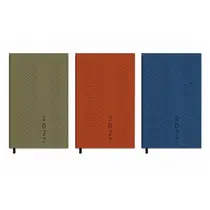 Agenda Costurada 14,5cm X 20,5cm Compacta Color 2027 Foroni