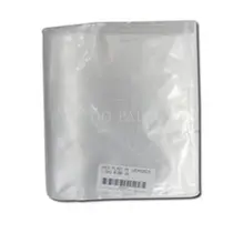 SACO PLASTICO PE 12CMX25CM 1/2L 0100UN 10 CTO