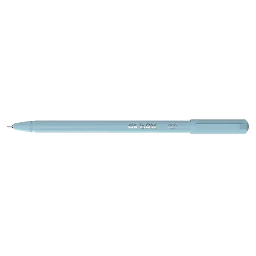 Caneta Esferográfica 0.7mm Cis BPX  Azul com 12 Unidades
