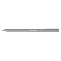 Caneta Esferográfica 0.7mm Cis BPX Preta com 12 Unidades