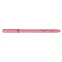 Caneta Esferográfica 0.7mm Cis BPX Rosa com 12 Unidades