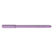 Caneta Esferográfica 0.7mm Cis BPX  Lilás com 12 Unidades