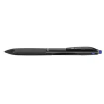 Caneta Esferogáfica Retrátil 0.7mm Cis Pentonic Azul com 12 Unidades