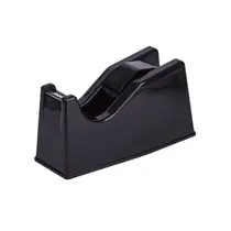 Suporte Fita Adesiva Grande Preto
