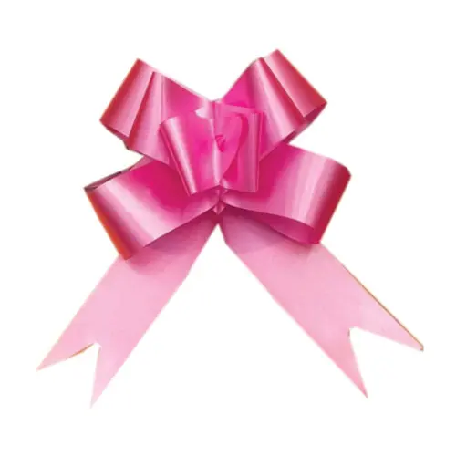 LACO FACIL 3,0CMX48CM VMP ROSA LISO 10UN 20 PCT