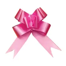 LACO FACIL 3,0CMX48CM VMP ROSA LISO 10UN 20 PCT