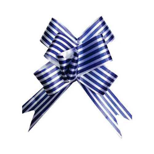 LACO FACIL 1,8CMX34CM VMP LISTRAS AZUL 10UN 20 PCT