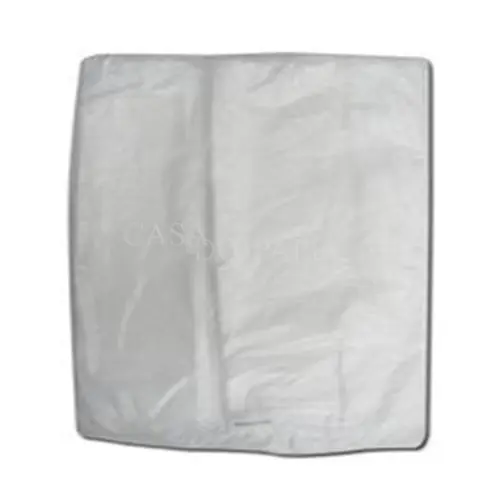 SACO PLASTICO PE 40CMX60CM 15KG 0100UN 10 CTO