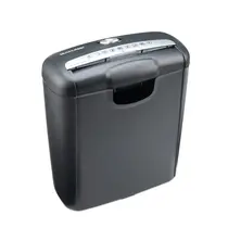 Fragmentadora de Papel 220V Basic Preta - Multilaser
