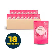 Sabonete Líquido 440ml Refil Sensus Luxo Sedução com 18 Unidades